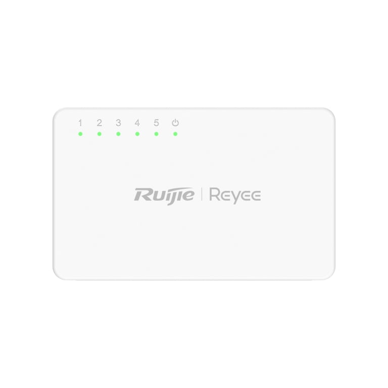 Комутатор мережевий Ruijie Networks RG-ES05F - фото 8