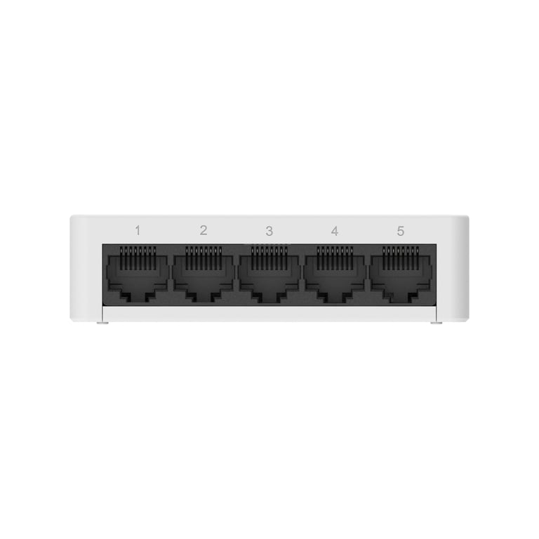 Комутатор мережевий Ruijie Networks RG-ES05F - фото 9