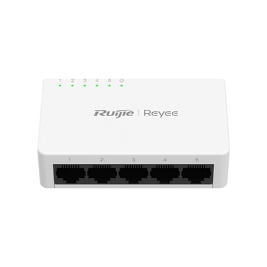 Комутатор мережевий Ruijie Networks RG-ES05G-L - фото 1