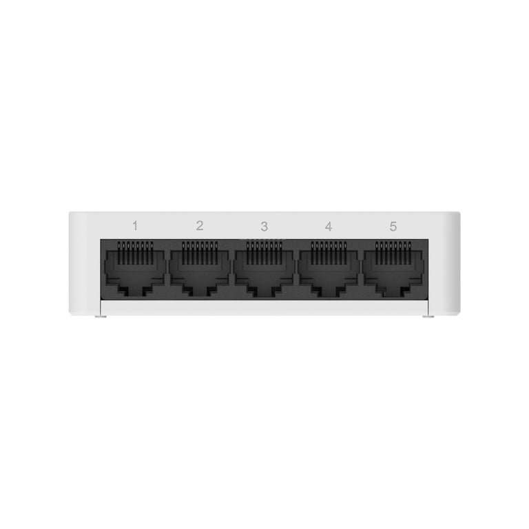 Комутатор мережевий Ruijie Networks RG-ES05G-L - фото 5