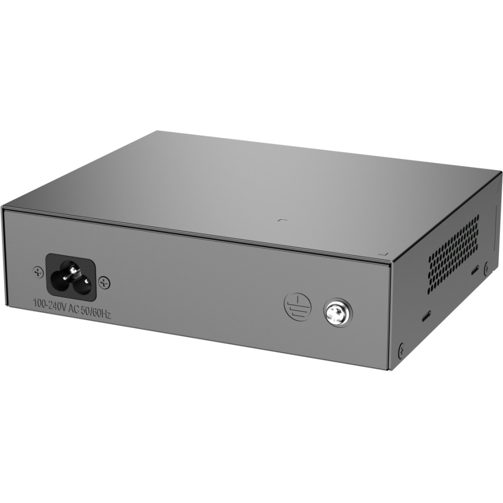 Комутатор мережевий Ruijie Networks RG-ES110F-P - фото 4 Комутатор мережевий Ruijie Networks RG-ES110F-P - фото 4