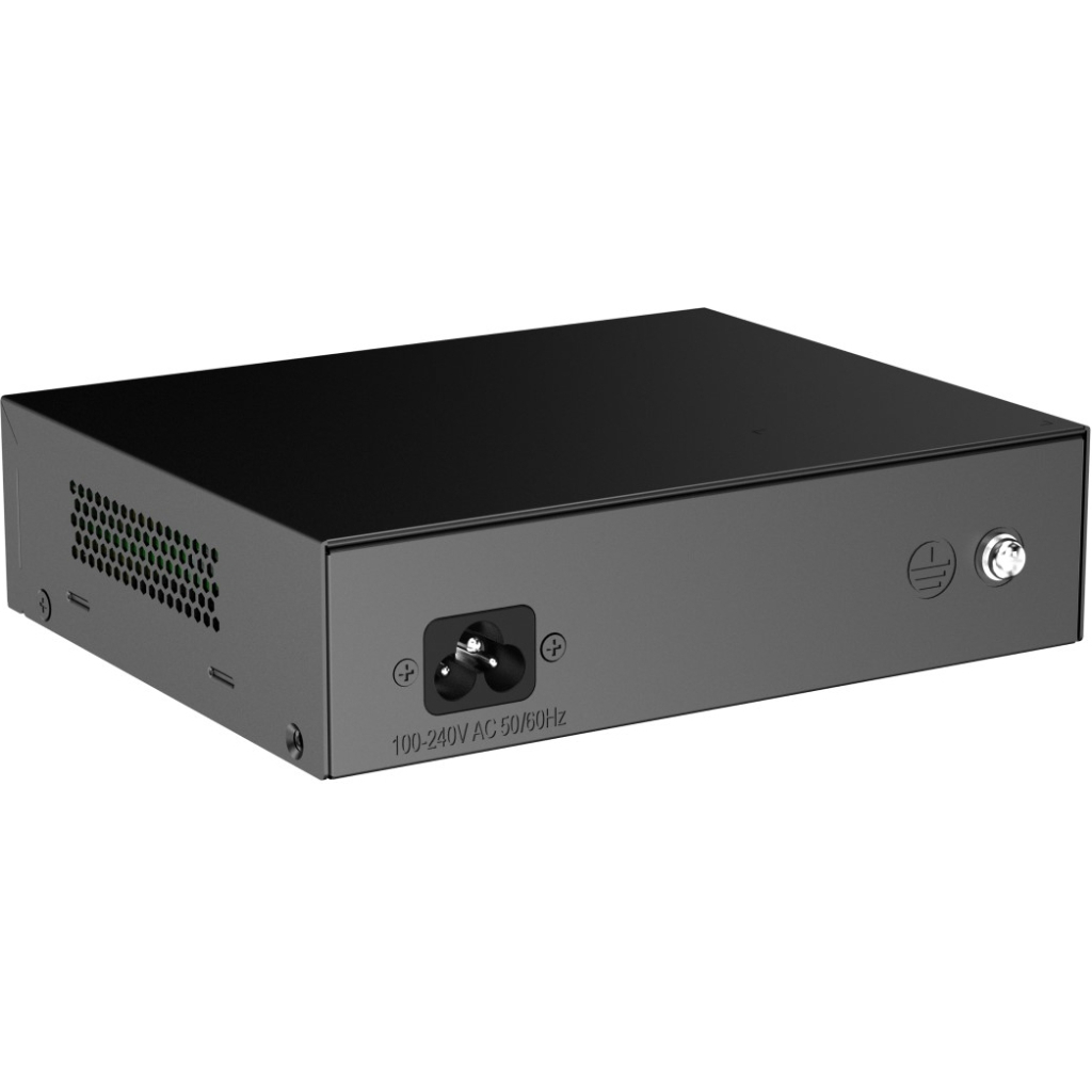 Комутатор мережевий Ruijie Networks RG-ES110F-P - фото 5 Комутатор мережевий Ruijie Networks RG-ES110F-P - фото 5