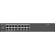 Комутатор мережевий Ruijie Networks RG-ES116G-L - фото 1
