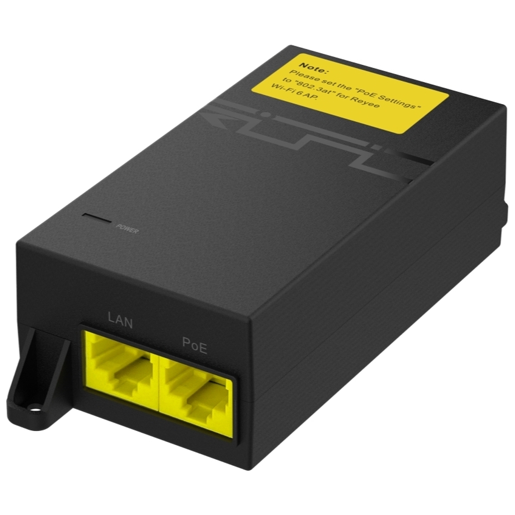 Адаптер PoE Ruijie Networks RG-POE-AT30 Адаптер PoE Ruijie Networks RG-POE-AT30