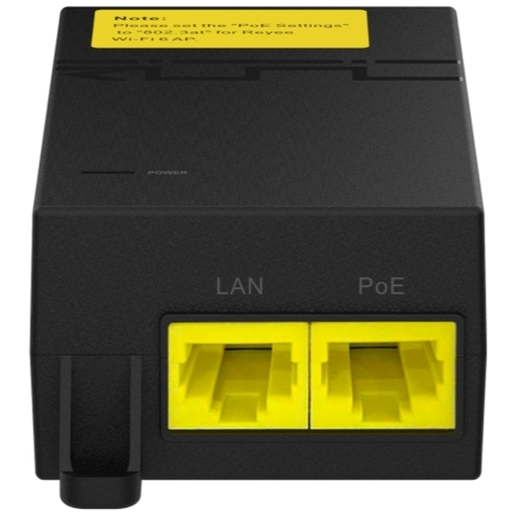 Адаптер PoE Ruijie Networks RG-POE-AT30 - фото 3 Адаптер PoE Ruijie Networks RG-POE-AT30 - фото 3