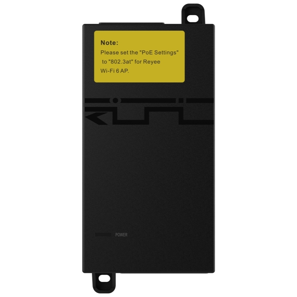 Адаптер PoE Ruijie Networks RG-POE-AT30 - фото 4 Адаптер PoE Ruijie Networks RG-POE-AT30 - фото 4