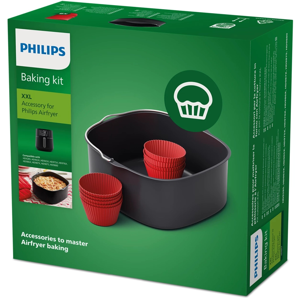Аксесуар до мультиварок Philips HD9957/00 - фото 5 Аксесуар до мультиварок Philips HD9957/00 - фото 5