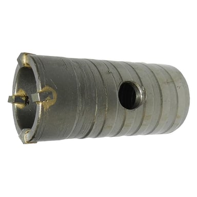 Коронка Sigma по бетону 30×70мм 4 зубці (тубус) (1513011) - фото 1