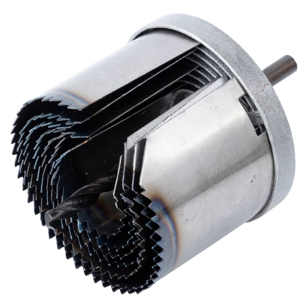 Коронка Sigma по дереву набірна 2