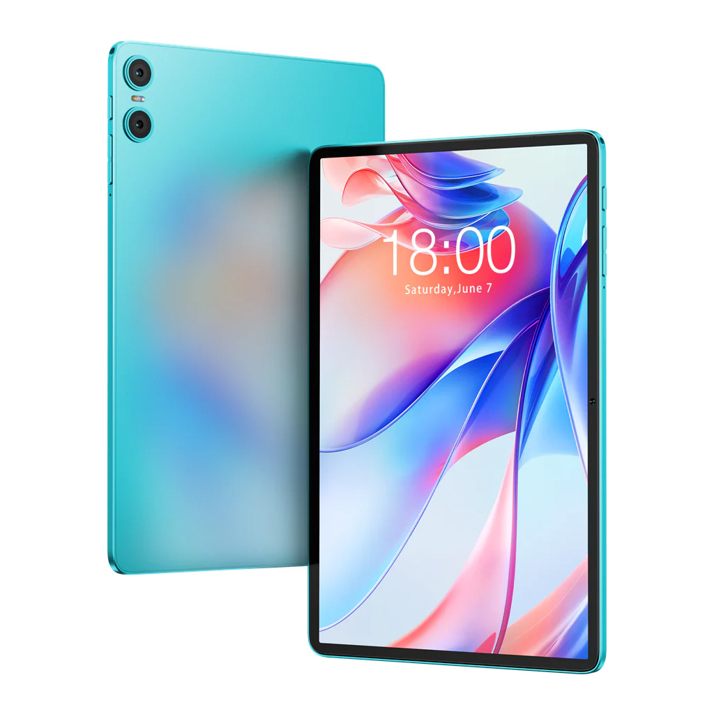 Планшет Teclast P30 10.1' HD 4/128GB/WIFI/Metal/ Blue (6940709686898) - фото 6 Планшет Teclast P30 10.1' HD 4/128GB/WIFI/Metal/ Blue (6940709686898) - фото 6