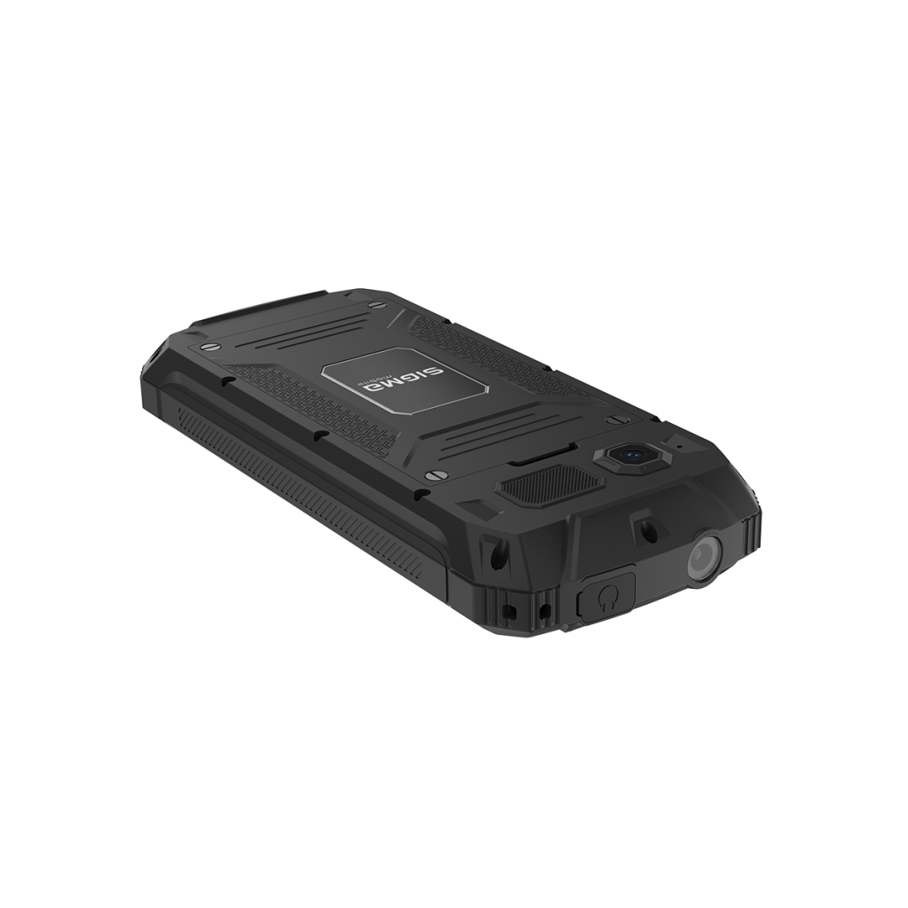 Мобільний телефон Sigma X-treme PR68 Type-C Black (4827798122419) - фото 7 Мобільний телефон Sigma X-treme PR68 Type-C Black (4827798122419) - фото 7