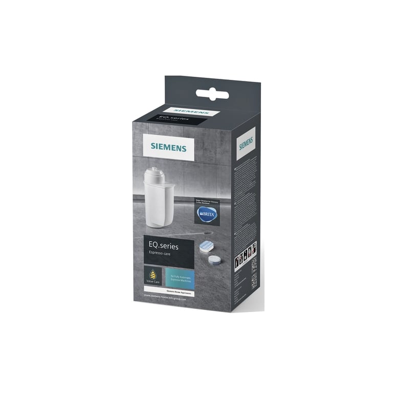 Засіб для чищення кавоварок Siemens TZ80004A - фото 1