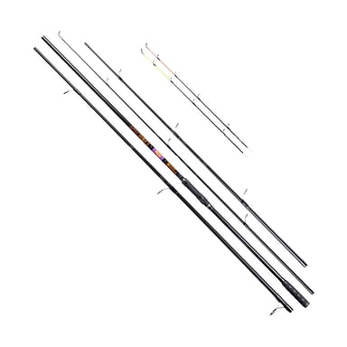 Вудилище Brain фидерное Apex Double 4.50m 5.0lbs/max 250g (1858.41.77) - фото 1