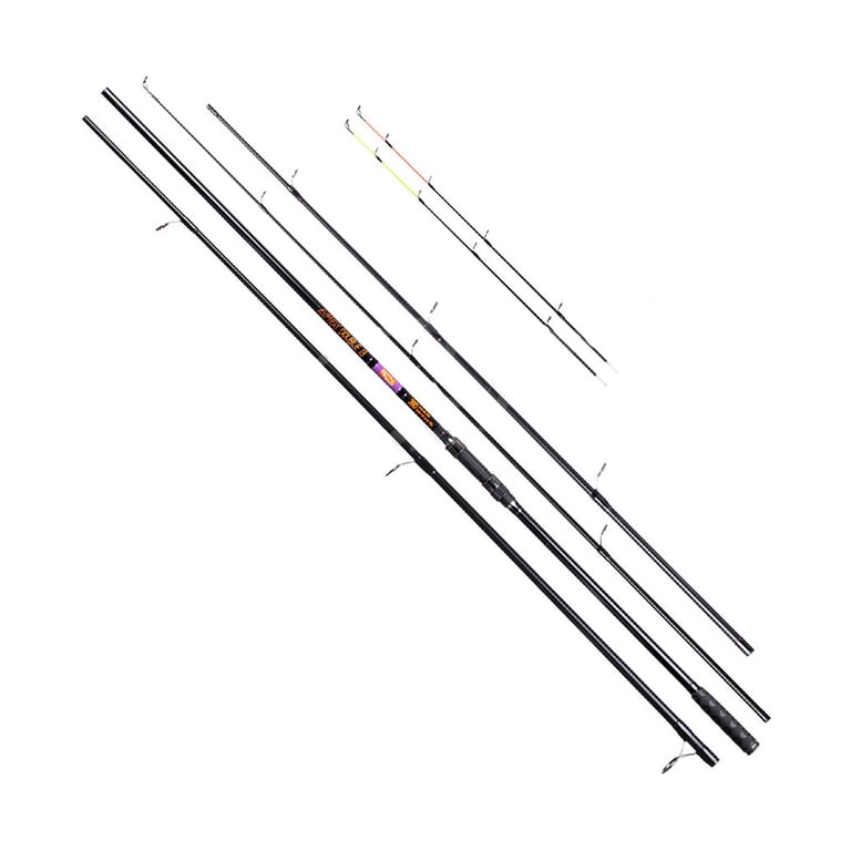 Вудилище Brain фидерное Apex Double 4.50m 5.0lbs/max 250g (1858.41.77) - фото 1