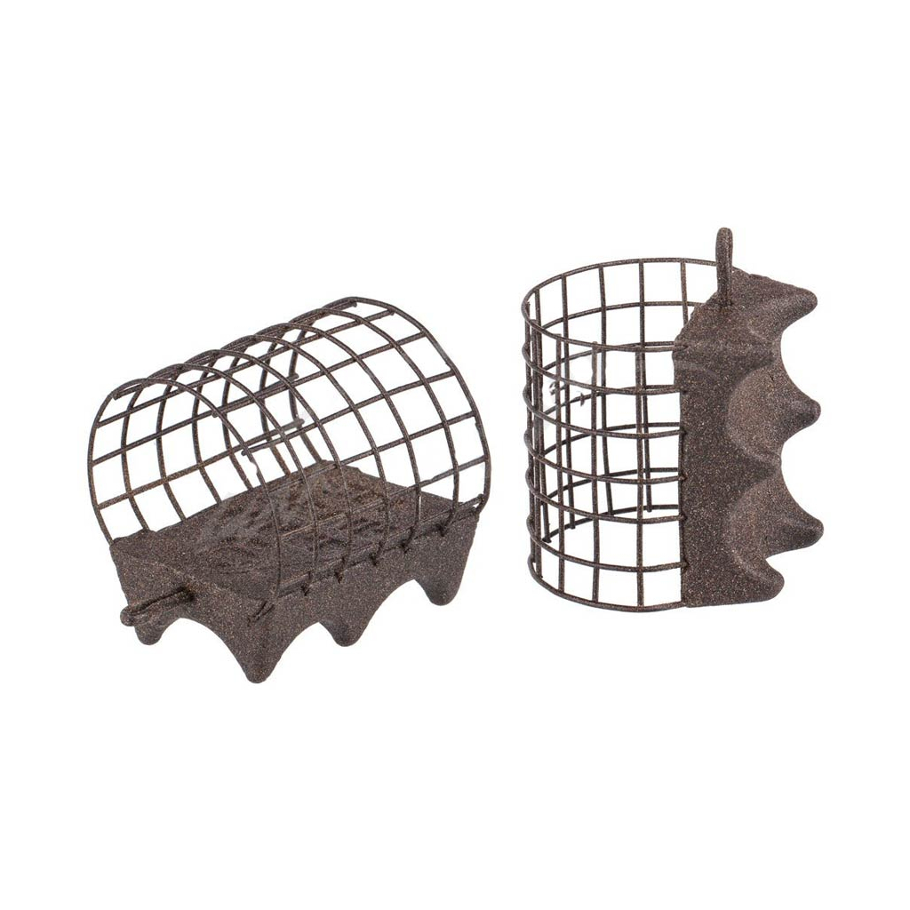 Годівниця Brain River грунтозацеп XL 140g Brown (1858.24.59) - фото 1