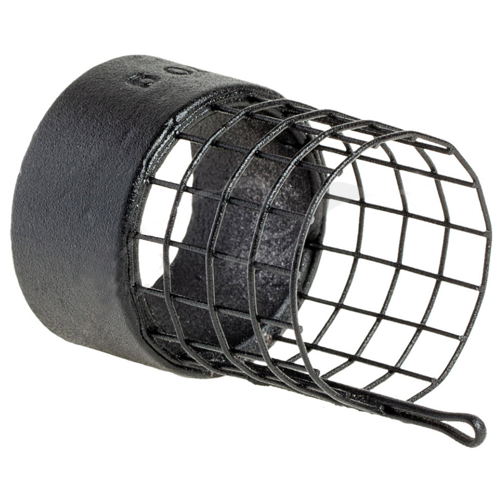 Годівниця Brain "Пуля" M 40g Black (1858.24.61) - фото 2 Годівниця Brain "Пуля" M 40g Black (1858.24.61) - фото 2