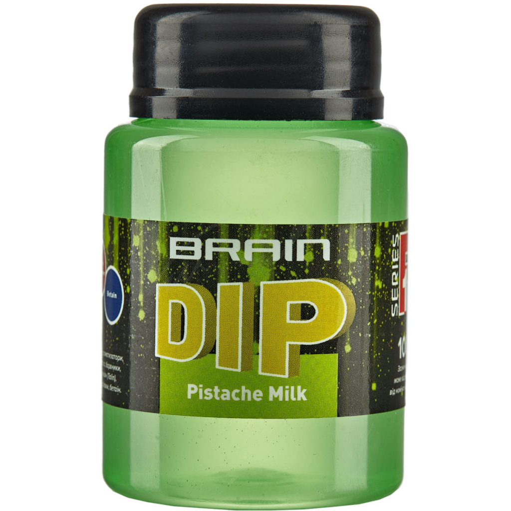 Діп Brain F1 Pistache Milk (фісташки) 100ml (1858.04.30) - фото 1