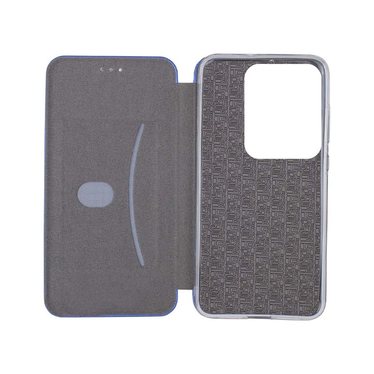 Чохол до мобільного телефона BeCover Exclusive Oppo A3 4G / А3х 4G / A40m Blue (712506) - фото 3