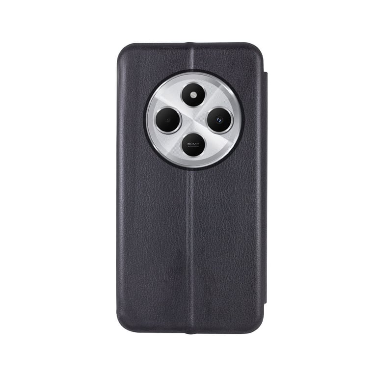 Чохол до мобільного телефона BeCover Exclusive Xiaomi Redmi 14C 4G / Poco C75 Black (712508) - фото 2