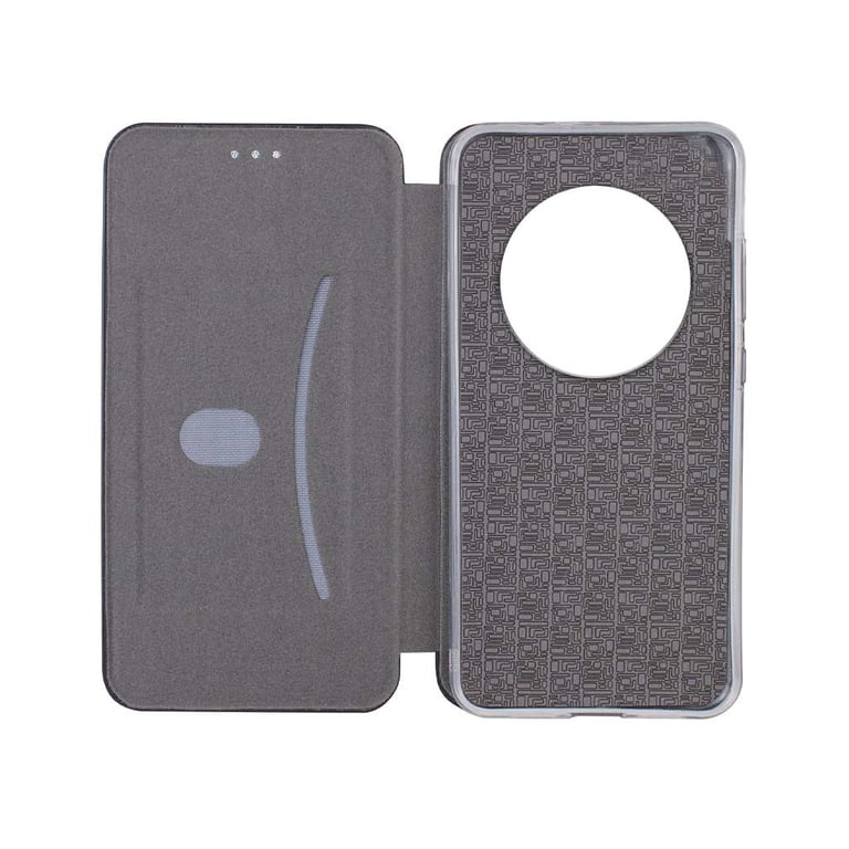Чохол до мобільного телефона BeCover Exclusive Xiaomi Redmi 14C 4G / Poco C75 Black (712508) - фото 3