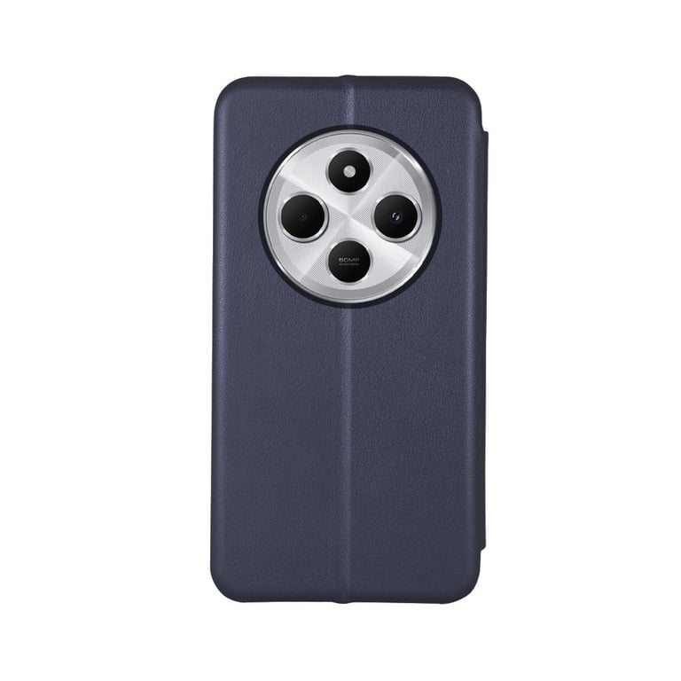 Чохол до мобільного телефона BeCover Exclusive Xiaomi Redmi 14C 4G / Poco C75 Deep Blue (712509) - фото 2