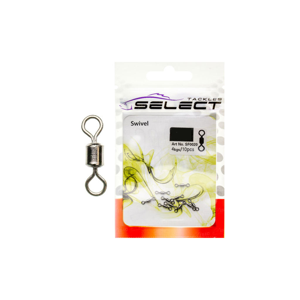 Вертлюг Select SF0020 size 12 10шт/уп (1870.20.16) Вертлюг Select SF0020 size 12 10шт/уп (1870.20.16)