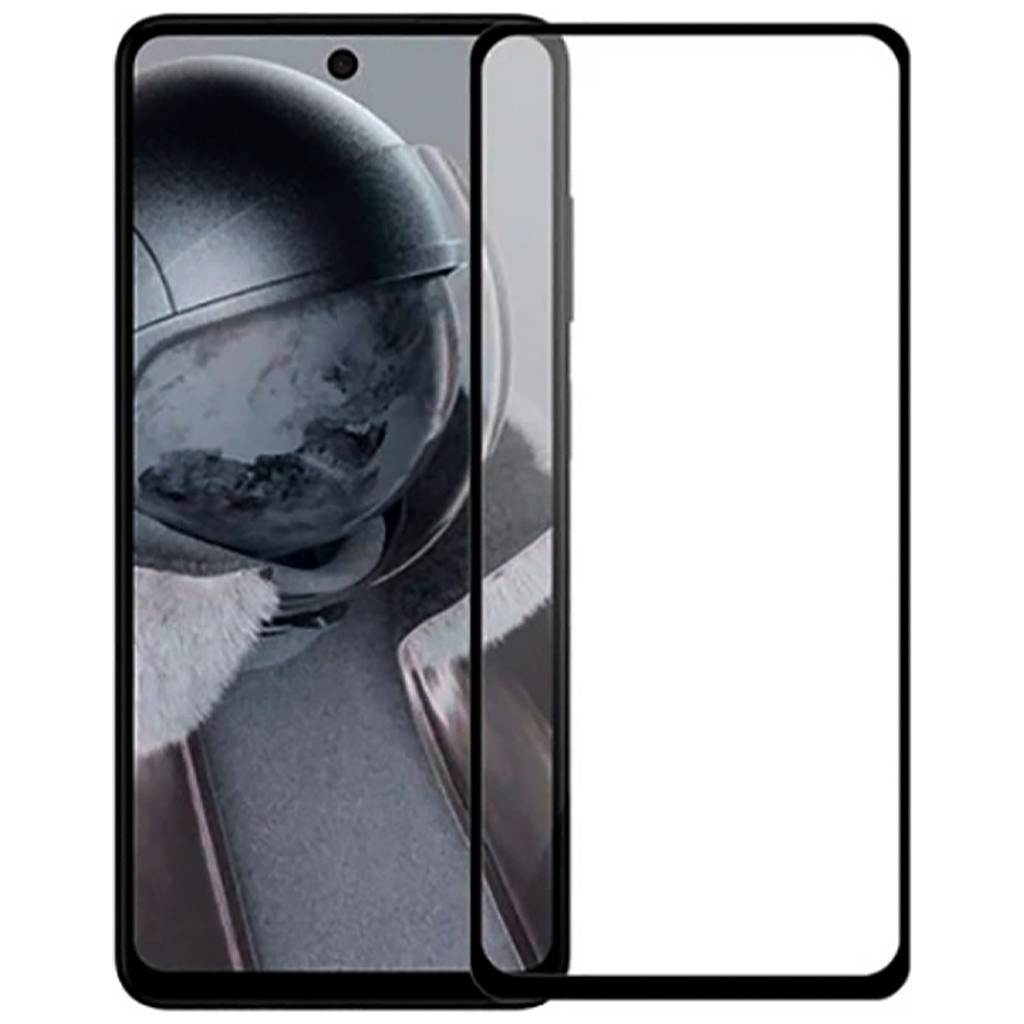 Скло захисне BeCover HMD Pulse Plus Black (712504) - фото 2 Скло захисне BeCover HMD Pulse Plus Black (712504) - фото 2