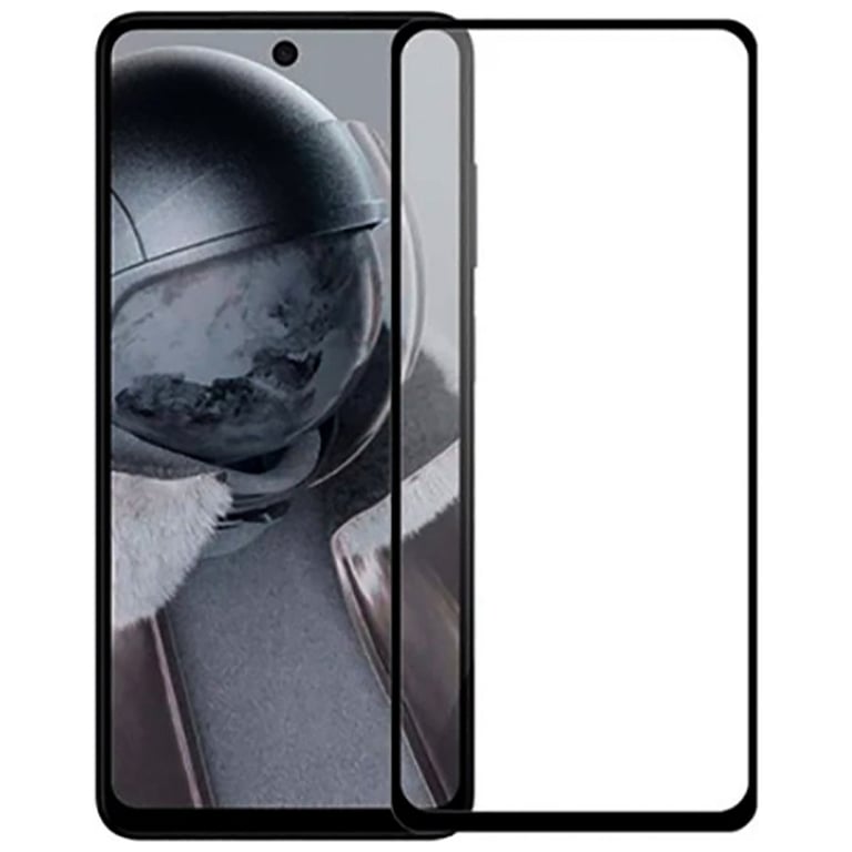 Скло захисне BeCover HMD Pulse Plus Black (712504) - фото 2