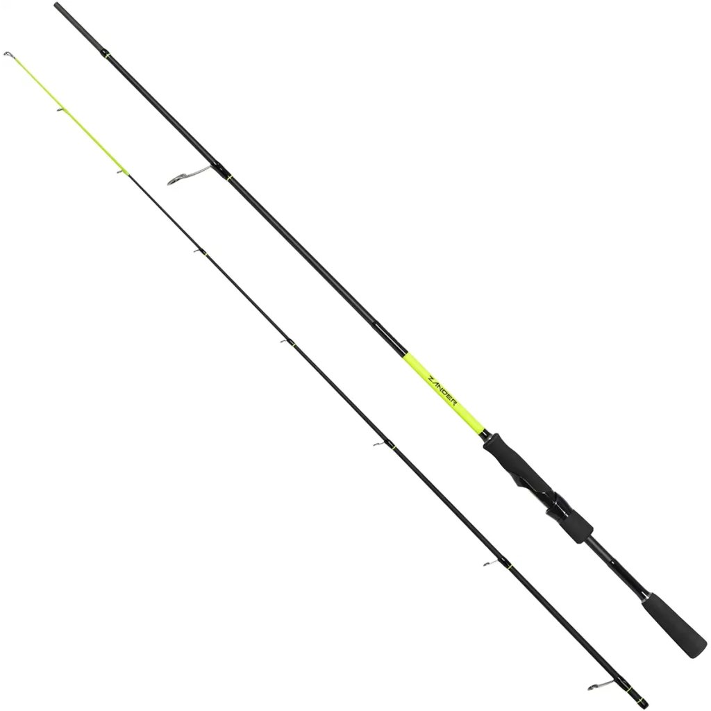 Вудилище Select Zander ZND-902MH 2.70m 7-32g Ex.Fast (1870.74.96) - фото 1
