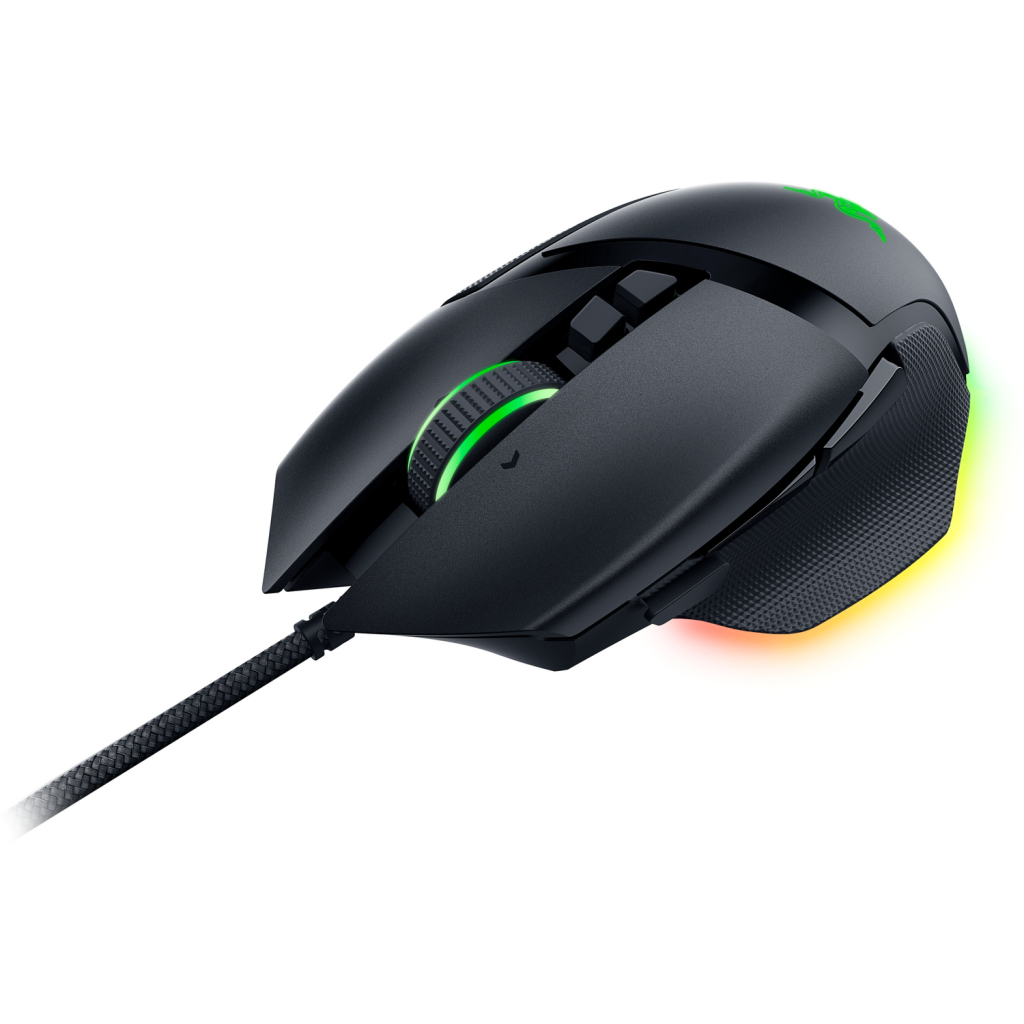 Мишка Razer Basilisk V3 35K USB Black (RZ01-05230100-R3M1) - фото 3 Мишка Razer Basilisk V3 35K USB Black (RZ01-05230100-R3M1) - фото 3