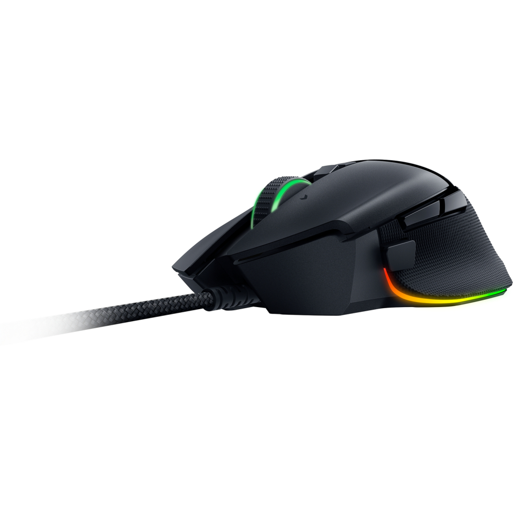 Мишка Razer Basilisk V3 35K USB Black (RZ01-05230100-R3M1) - фото 4 Мишка Razer Basilisk V3 35K USB Black (RZ01-05230100-R3M1) - фото 4