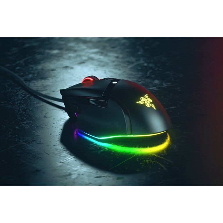 Мишка Razer Basilisk V3 35K USB Black (RZ01-05230100-R3M1) - фото 6