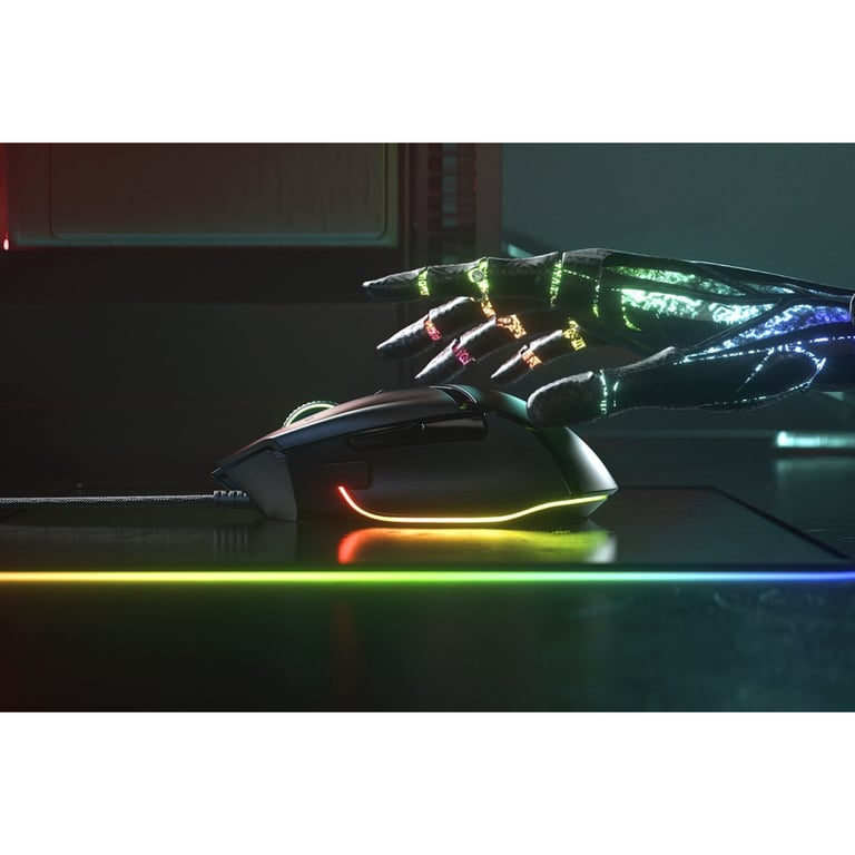 Мишка Razer Basilisk V3 35K USB Black (RZ01-05230100-R3M1) - фото 7