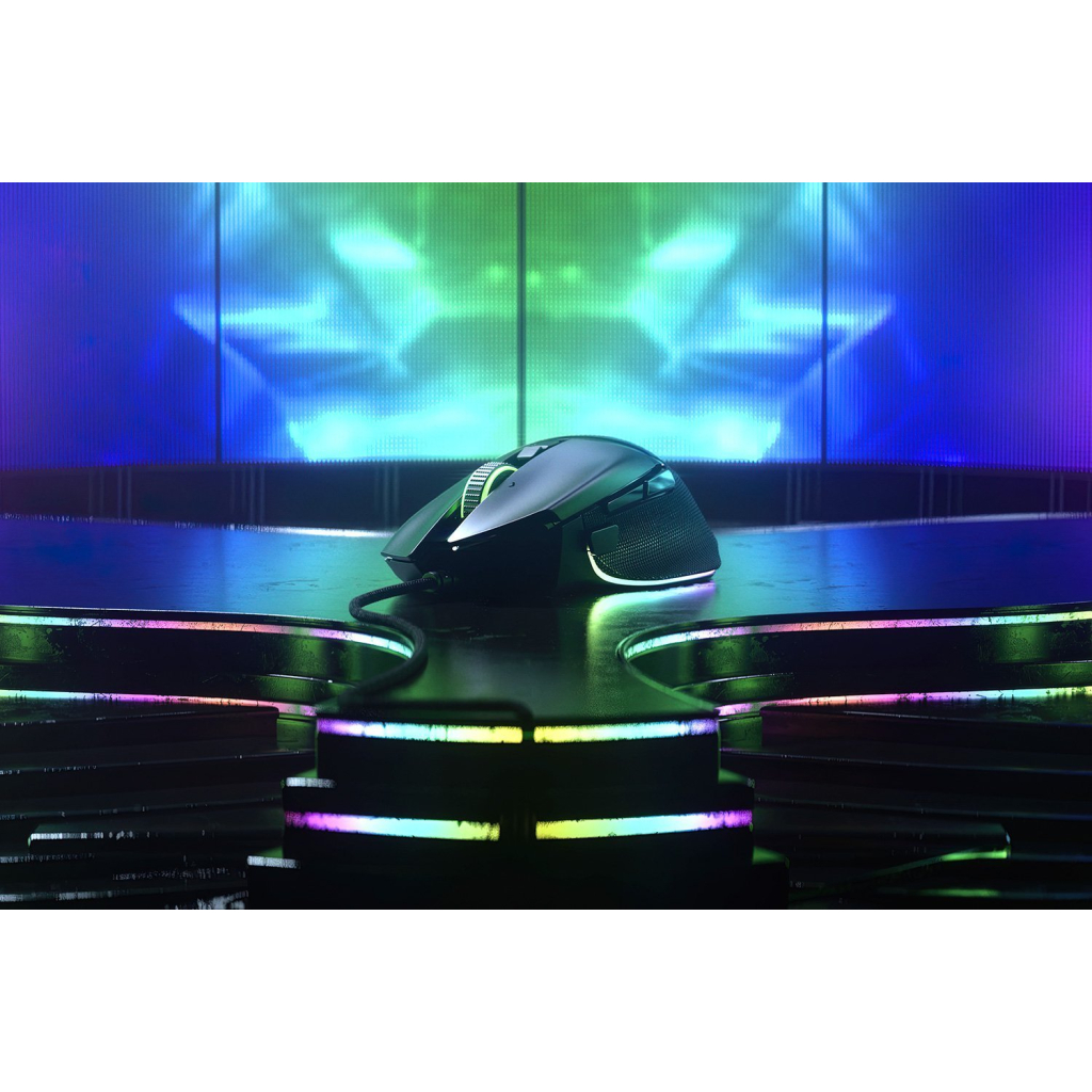 Мишка Razer Basilisk V3 35K USB Black (RZ01-05230100-R3M1) - фото 9 Мишка Razer Basilisk V3 35K USB Black (RZ01-05230100-R3M1) - фото 9