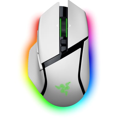 Мишка Razer Basilisk V3 Pro 35K Wireless/Bluetooth White (RZ01-05240200-R3G1) - фото 1