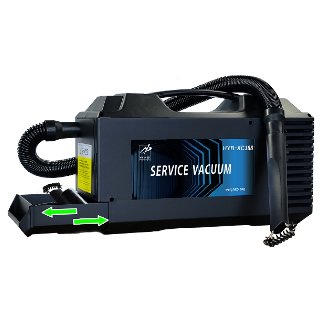 Тонерний пилосос HYB XC-188, 1150 Вт, 220V (HYB-XC-188) - фото 1