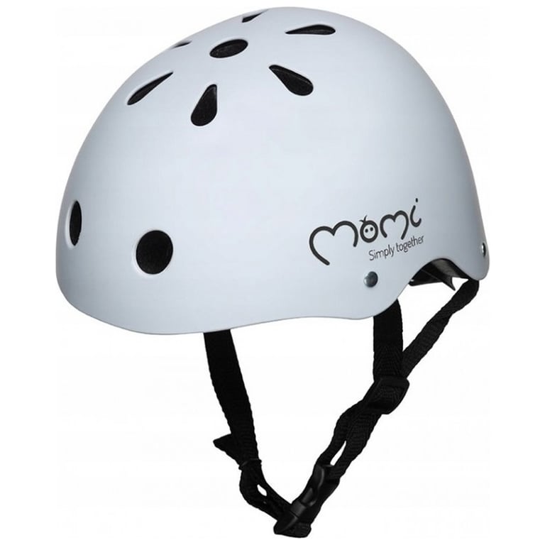 Шолом MoMi Mimi Mat gray (ROBI00049) - фото 1
