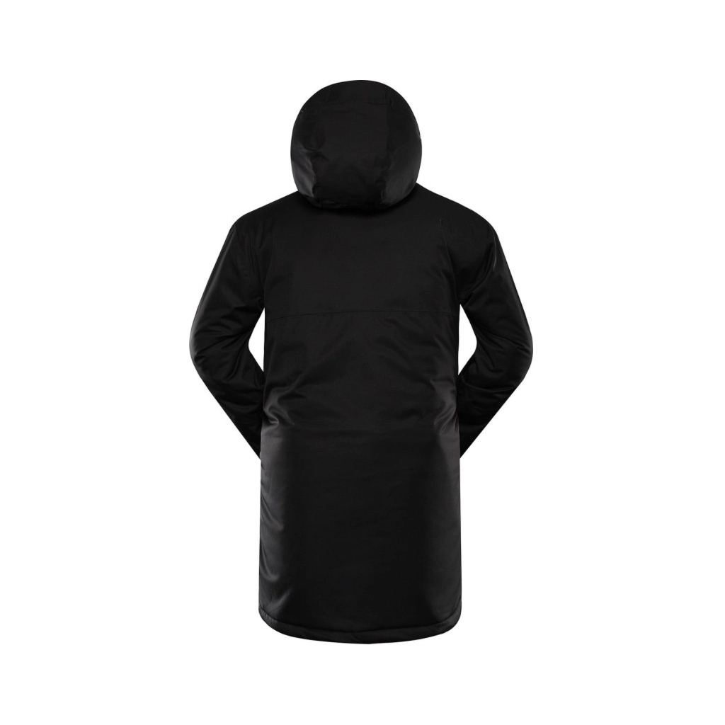 Куртка Alpine Pro Garg MJCD698 990 - M - чорний (007.020.0109) - фото 2 Куртка Alpine Pro Garg MJCD698 990 - M - чорний (007.020.0109) - фото 2