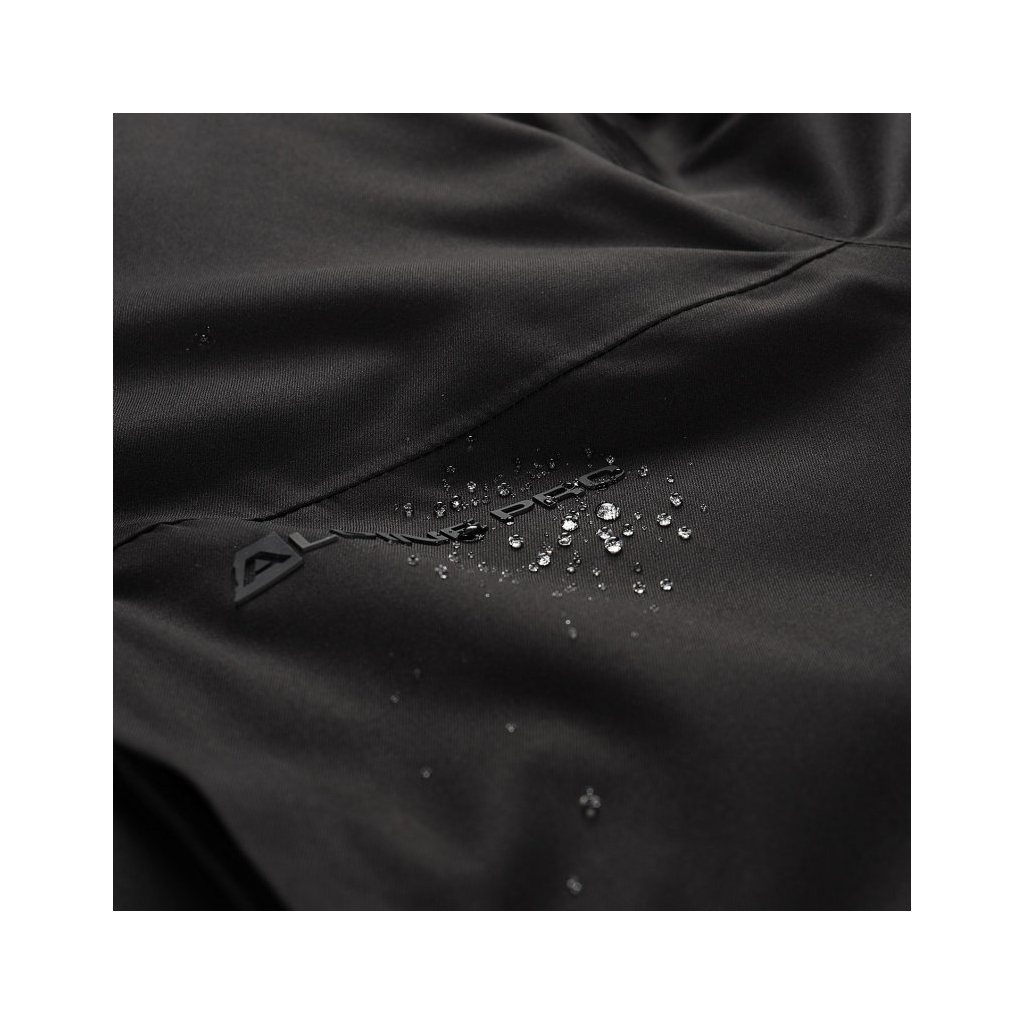 Куртка Alpine Pro Garg MJCD698 990 - M - чорний (007.020.0109) - фото 9 Куртка Alpine Pro Garg MJCD698 990 - M - чорний (007.020.0109) - фото 9