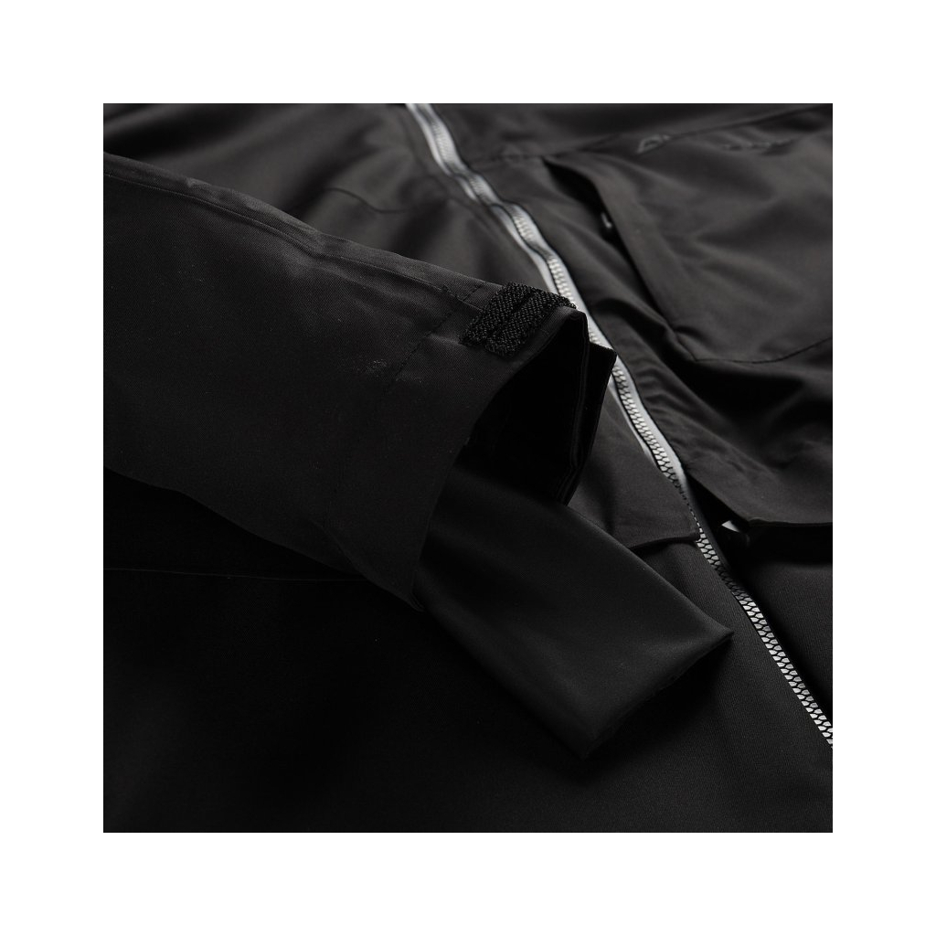 Куртка Alpine Pro Garg MJCD698 990 - M - чорний (007.020.0109) - фото 10 Куртка Alpine Pro Garg MJCD698 990 - M - чорний (007.020.0109) - фото 10