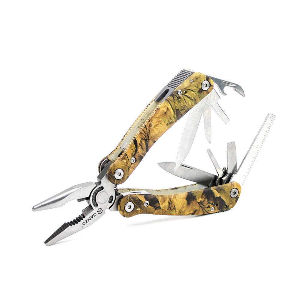 Мультитул Ganzo G107-G2016P - фото 1 Мультитул Ganzo G107-G2016P - фото 1