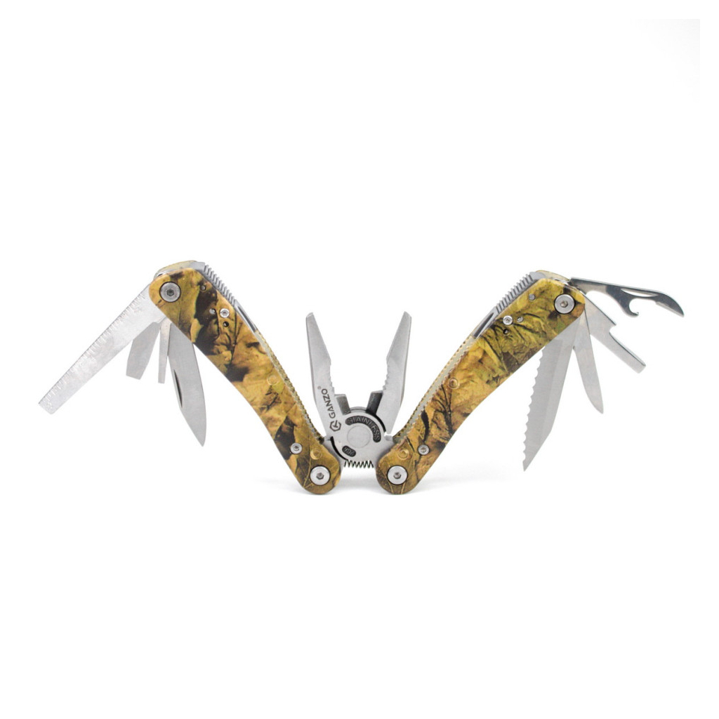 Мультитул Ganzo G107-G2016P - фото 2 Мультитул Ganzo G107-G2016P - фото 2