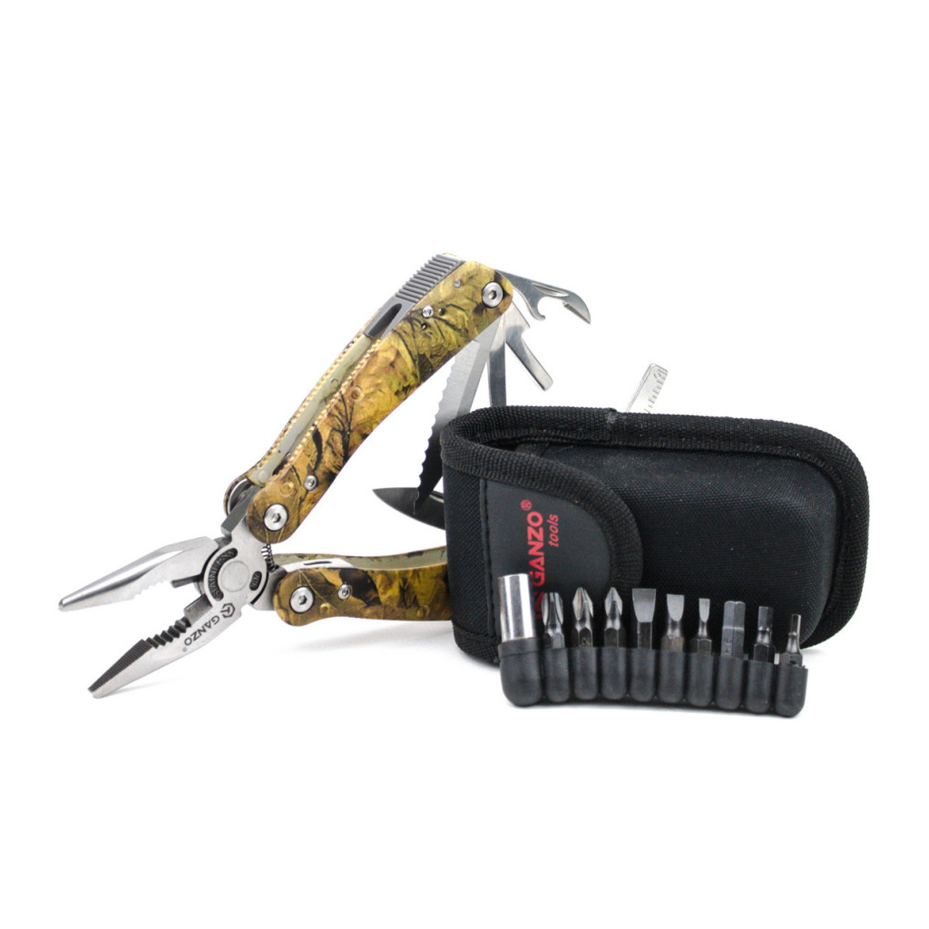 Мультитул Ganzo G107-G2016P - фото 7 Мультитул Ganzo G107-G2016P - фото 7