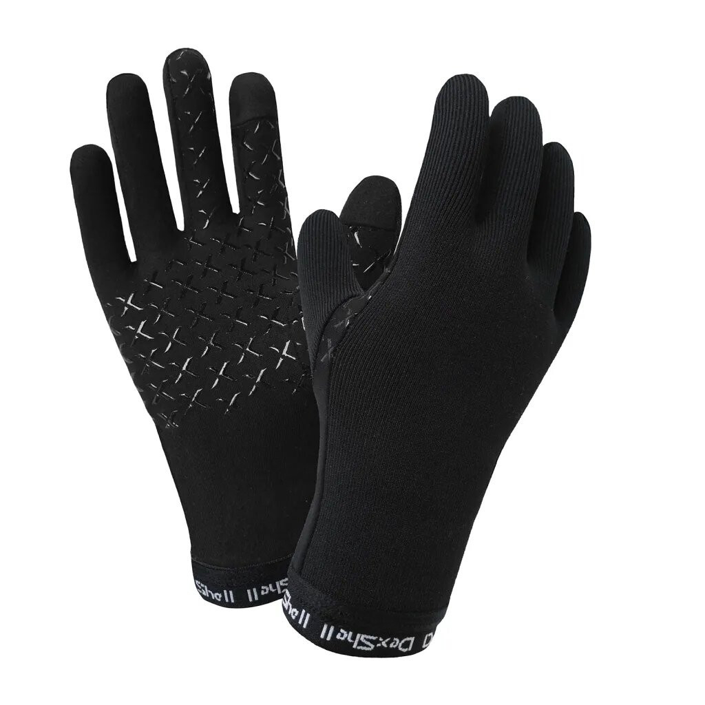 Водонепроникні рукавички Dexshell Drylite Gloves Black LXL (DG9948BLKLXL) Водонепроникні рукавички Dexshell Drylite Gloves Black LXL (DG9948BLKLXL)
