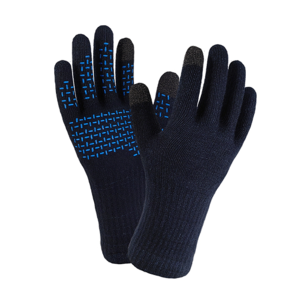 Водонепроникні рукавички Dexshell ThermFit 3.0 Gloves темно-блакитні розмір M (DG12402HTB-M) Водонепроникні рукавички Dexshell ThermFit 3.0 Gloves темно-блакитні розмір M (DG12402HTB-M)