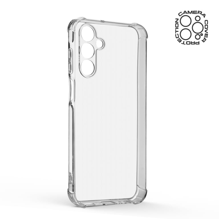 Чохол до мобільного телефона Armorstandart Air Force Samsung A15 4G (A155) / A15 5G Camera cover Clear (ARM82786) - фото 2