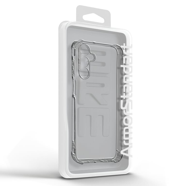 Чохол до мобільного телефона Armorstandart Air Force Samsung A15 4G (A155) / A15 5G Camera cover Clear (ARM82786) - фото 6