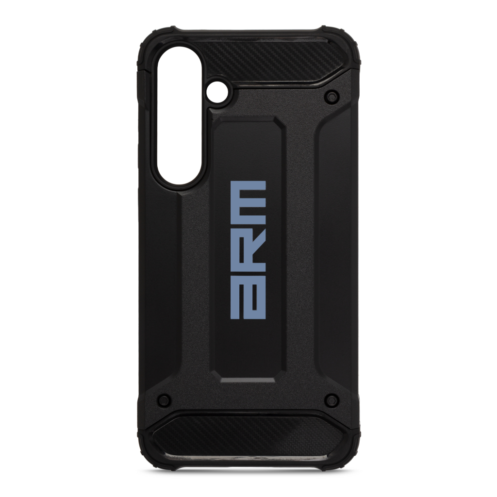 Чохол до мобільного телефона Armorstandart Panzer Samsung S25 Plus Black (ARM81551) - фото 1 Чохол до мобільного телефона Armorstandart Panzer Samsung S25 Plus Black (ARM81551) - фото 1