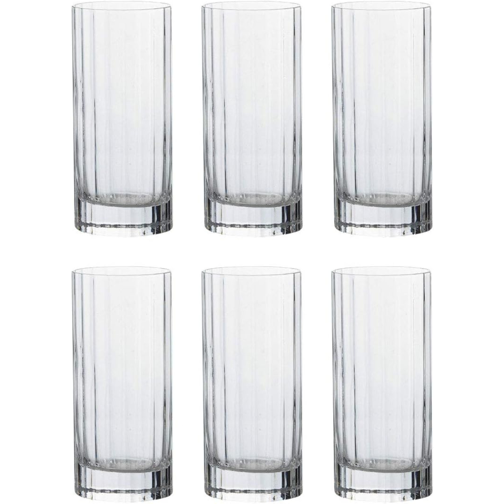 Набір склянок Luigi Bormioli Bach високий 480 мл 6шт/уп (10824/01) - фото 1 Набір склянок Luigi Bormioli Bach високий 480 мл 6шт/уп (10824/01) - фото 1