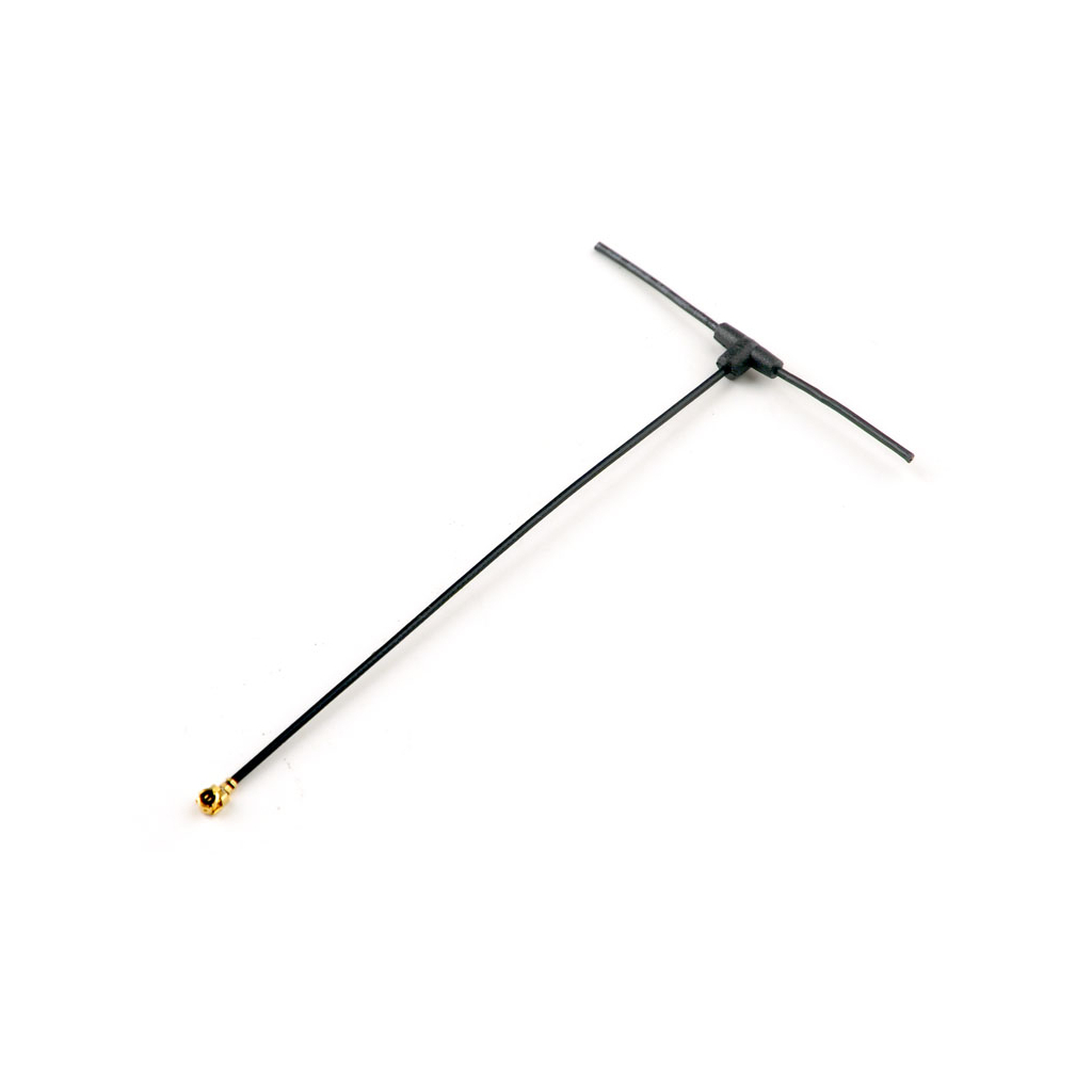 Антена для дрона HappyModel 2.4G ufl long antenna 24RX90mm (3D40183) - фото 1 Антена для дрона HappyModel 2.4G ufl long antenna 24RX90mm (3D40183) - фото 1